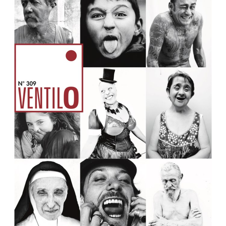 Ventilo Magazine 2012