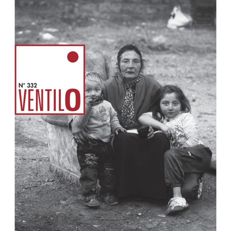 Ventilo Magazine 2014