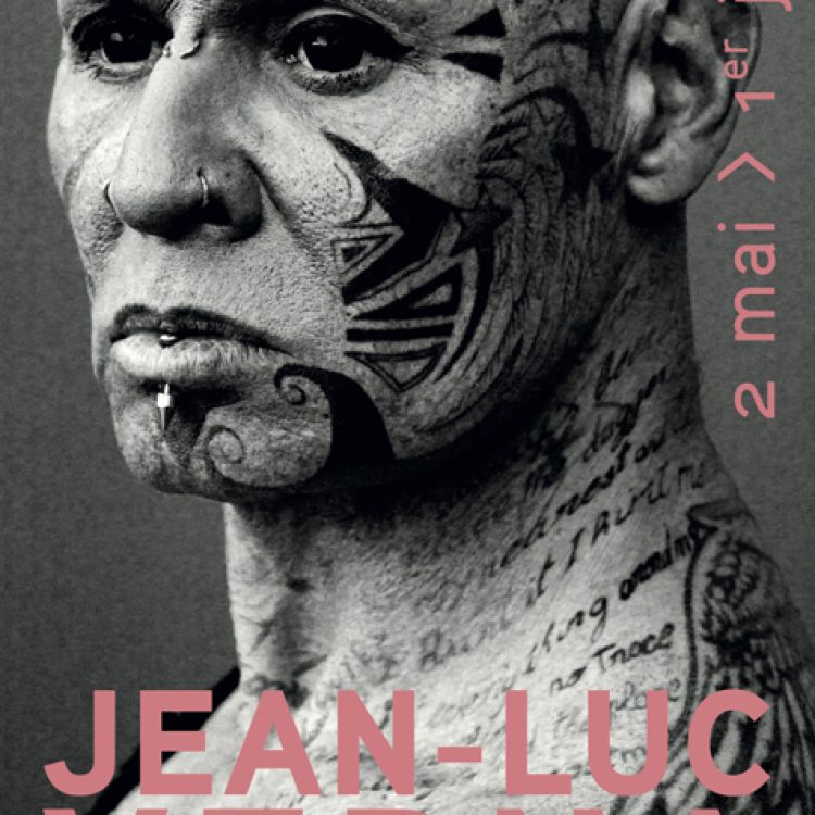 Exposition Jean-Luc Verna 2018